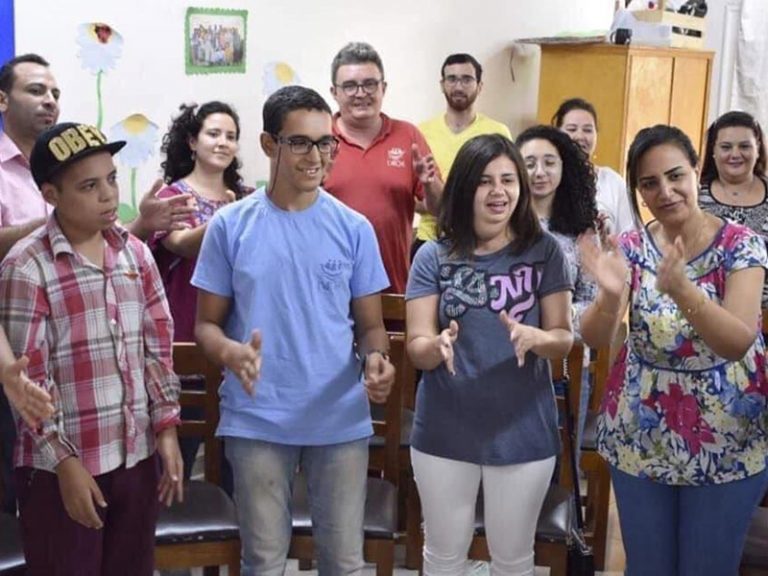 Egypte : L’Arche Al Fulk