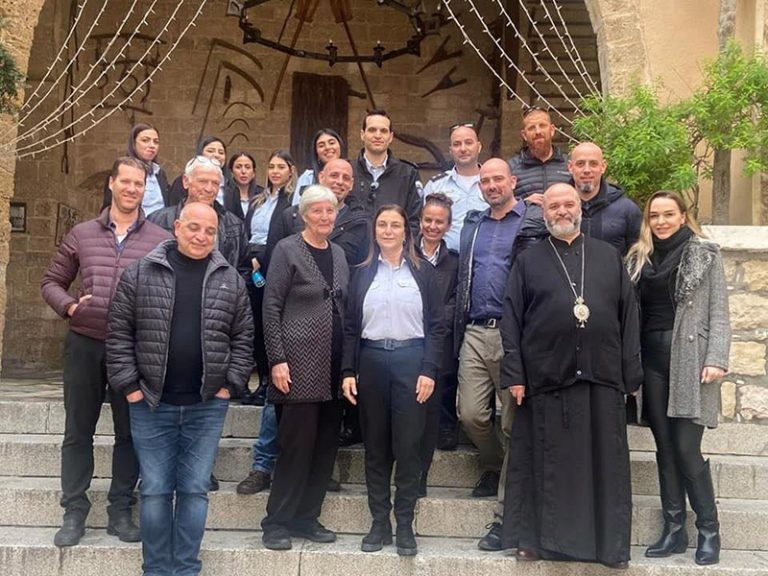 Israël: Het Huis van Barmhartigheid in Haïfa, waar de menselijke waardigheid met eerbied herstelt