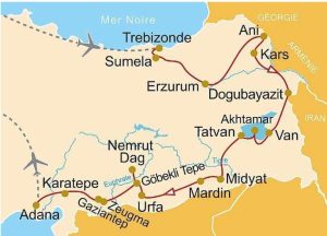 voyage Turquie découvrir le monde chrétien