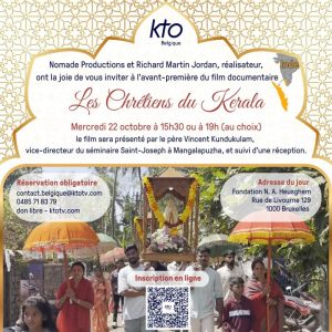 communauté chrétienne en Inde